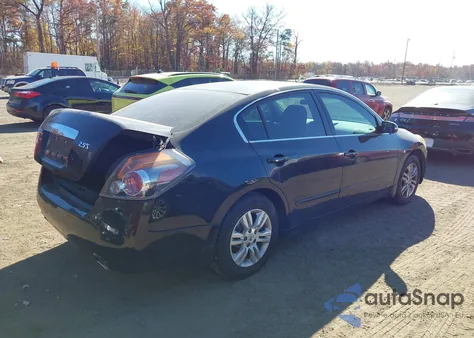 2011 Nissan Altima 2.5 S z USA, uszkodzony, nr VIN 1N4AL2AP2BN461506